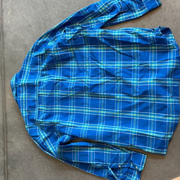 Chaps Button down shirt Sz M - Picture 3 of 3